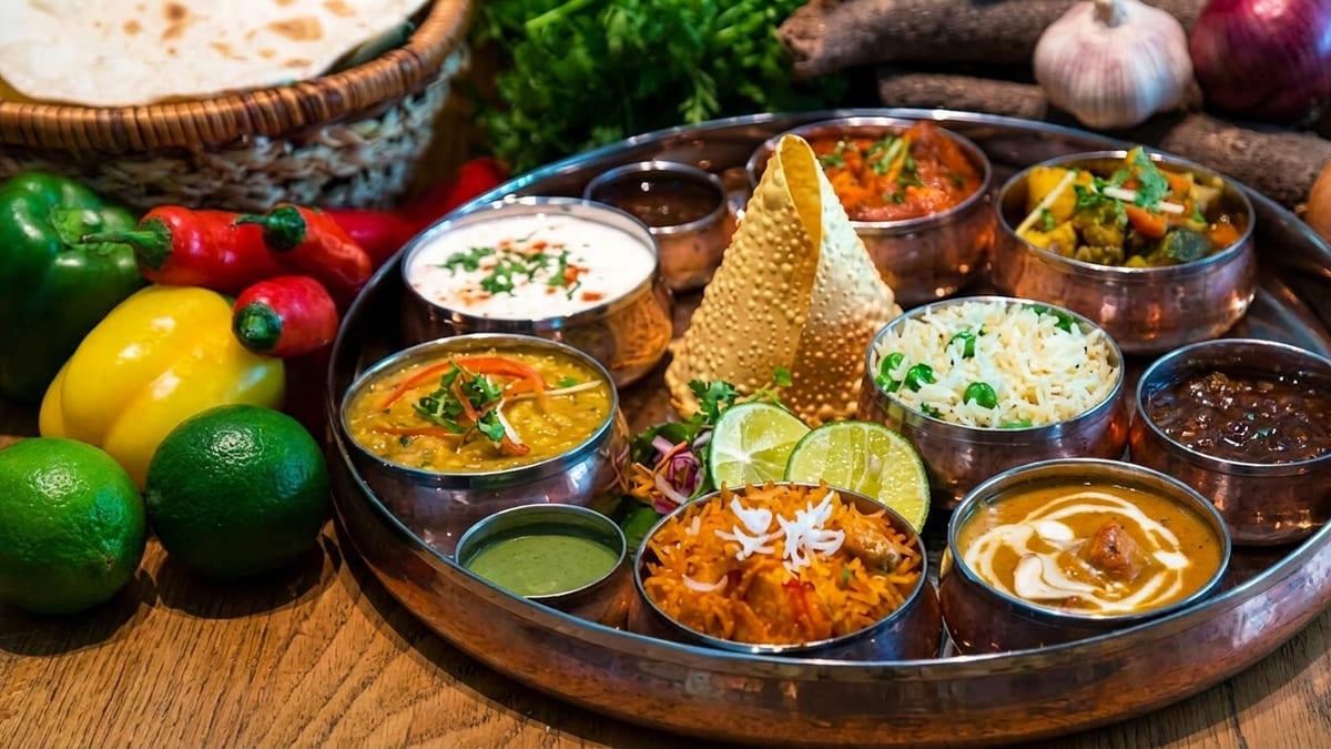 Bold flavors, three locations