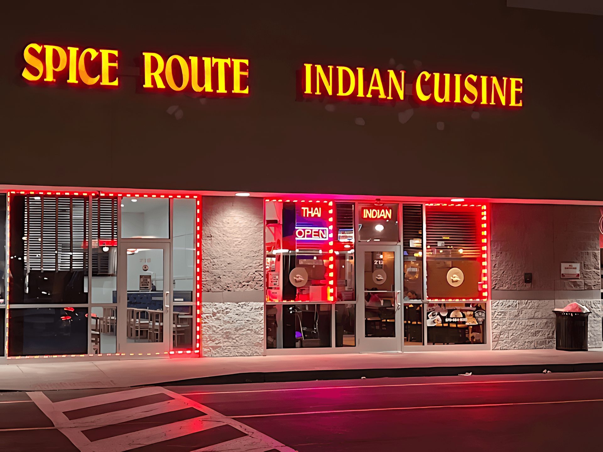 We are located in Bartonsville