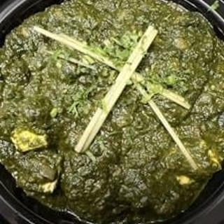 Palak Paneer