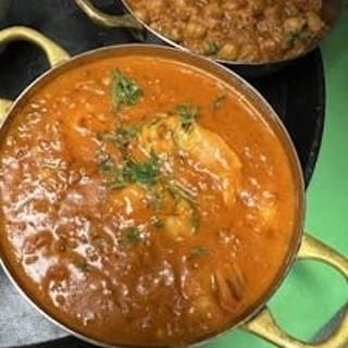 Goan Shrimp Curry