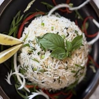 Thai Fried Rice (Chic)