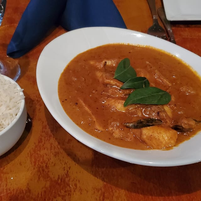 Vindaloo.