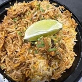 Biryani (Lamb)
