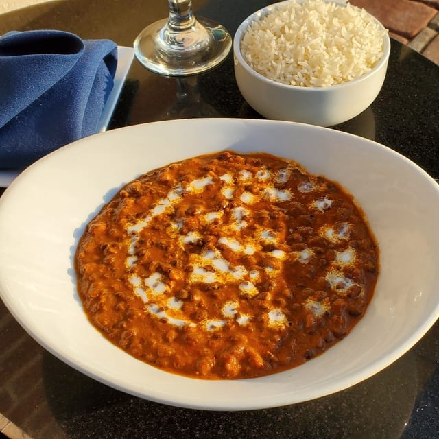 Dal Makhani.