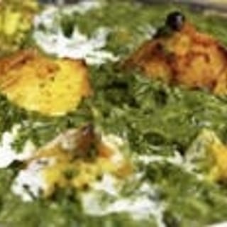 Chicken Saagwala