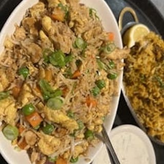 Fried Rice Veg