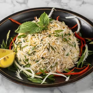 Thai Fried Rice (Shrimp)