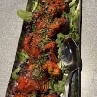 Chicken Tikka (Dry)
