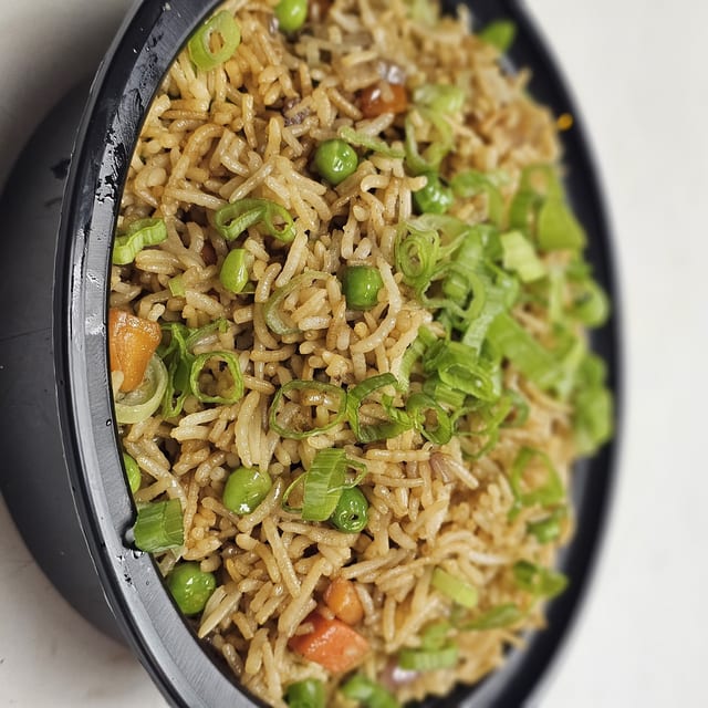 Chef's Special Fried Rice.