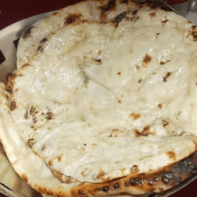 Butter Roti.