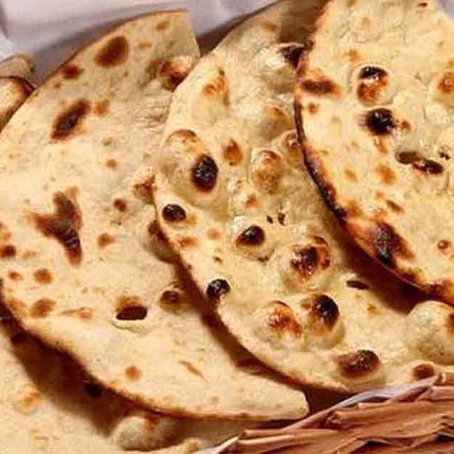 Tandoori Roti.