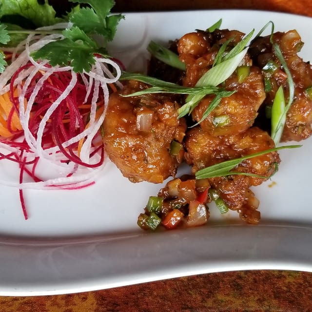 Manchurian.