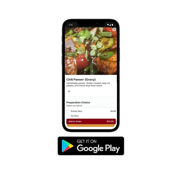 Download Our Android App