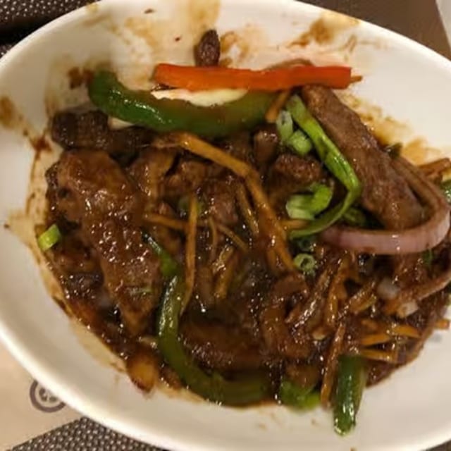 Lamb Ginger S Onion.