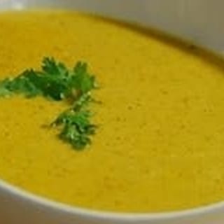 Mulligatawny Lentil Soup