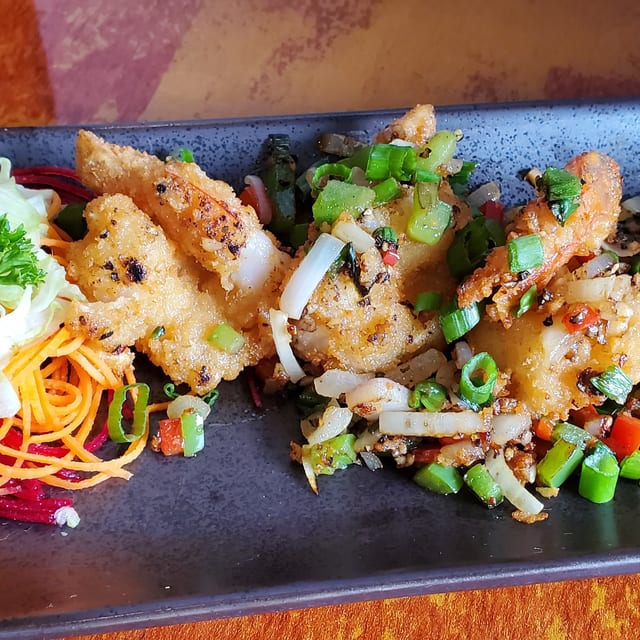 Beijing Shrimp.