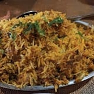 Biryani (Shrimp)