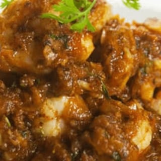 Kadhai Shrimp