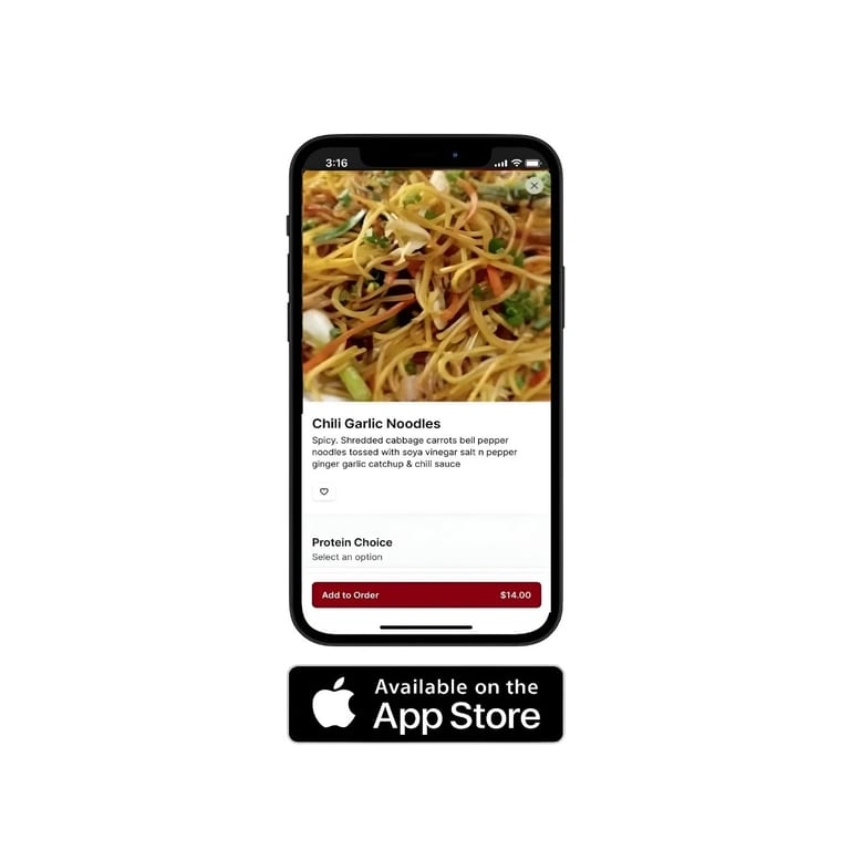 Download Our iOS App