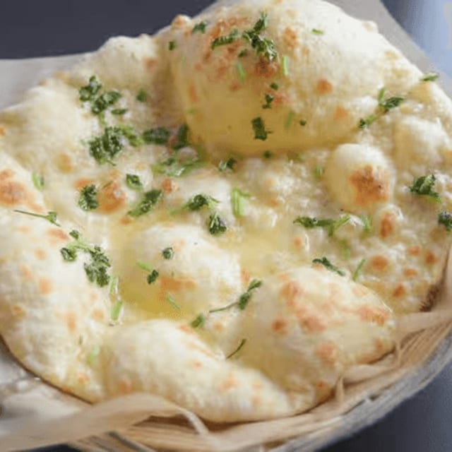 Butter Naan.