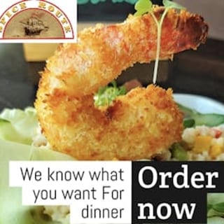 Fried Shrimp C G