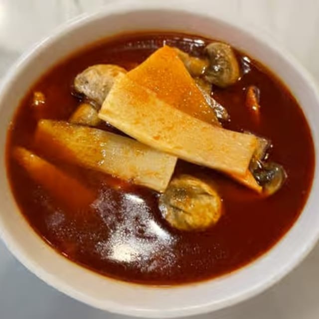 Tom Yum ( Chk ).