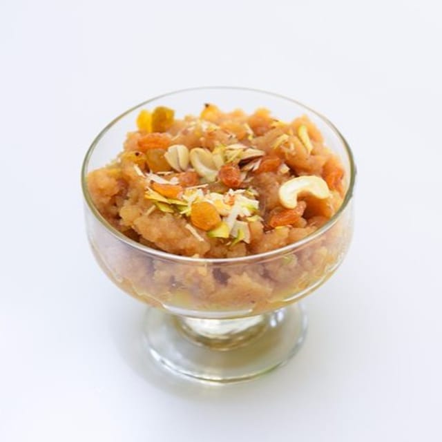 Moong Dal Halwa.