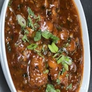 Chicken Manchurian