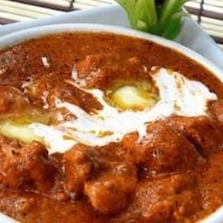 Chicken Tikka Masala