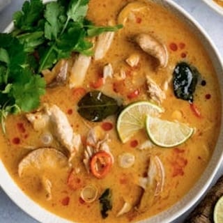 Tom Kha Kai (Chk)