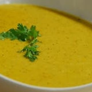 Mulligatawny Lentil Soup