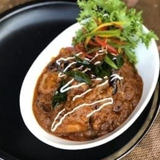 Chicken Chattinad