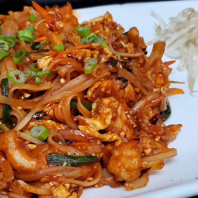 Pad Thai.