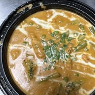 Vegetable Korma