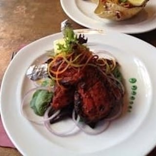 Tandoori Chicken