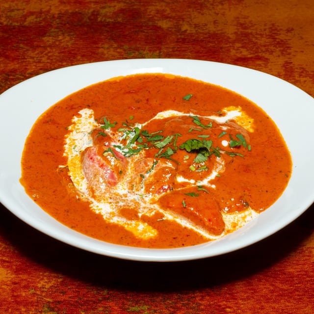 Chicken Tikka Masala.