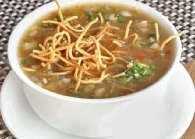 Manchow Soup (Chk).
