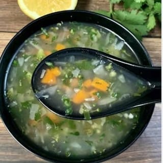 Coriander Soup (Chk)