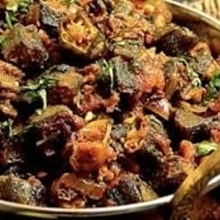Bhindi Masala