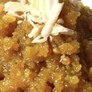 Moong Dal Halwa
