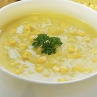 Sweet Corn Soup (Chk)