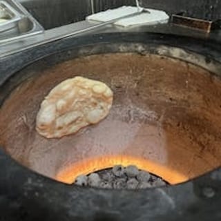 Onion Kulcha