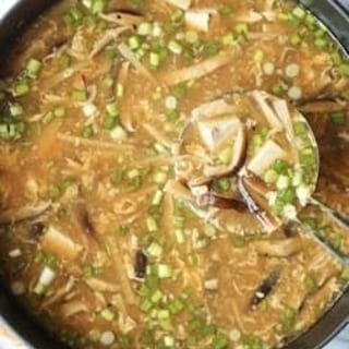 Hot and Sour Soup (Chicken)