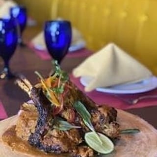 Lamb Chops