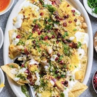 Aloo Papdi Chaat