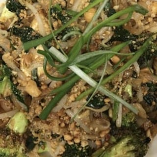 Pad Thai Noodles (Chk)