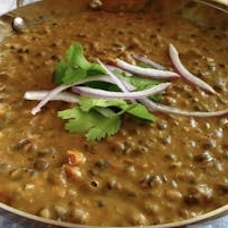 Delicious Dal Makhani Awaits
