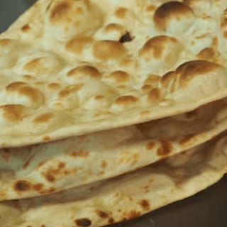 Plain Naan