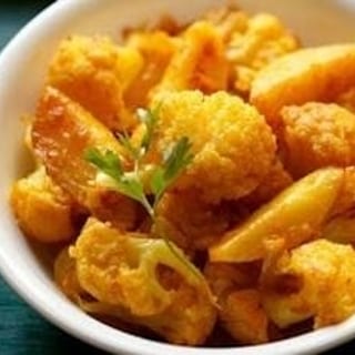 Aloo Gobhi Masala