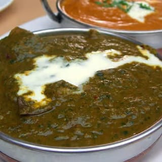 Lamb Saagwala